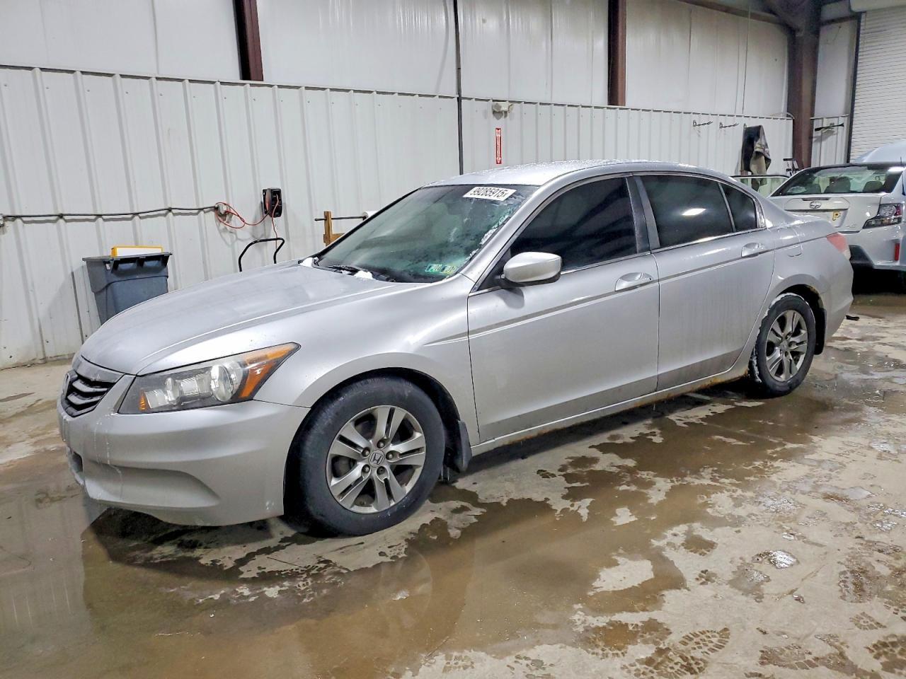 2010 Honda Accord Exl