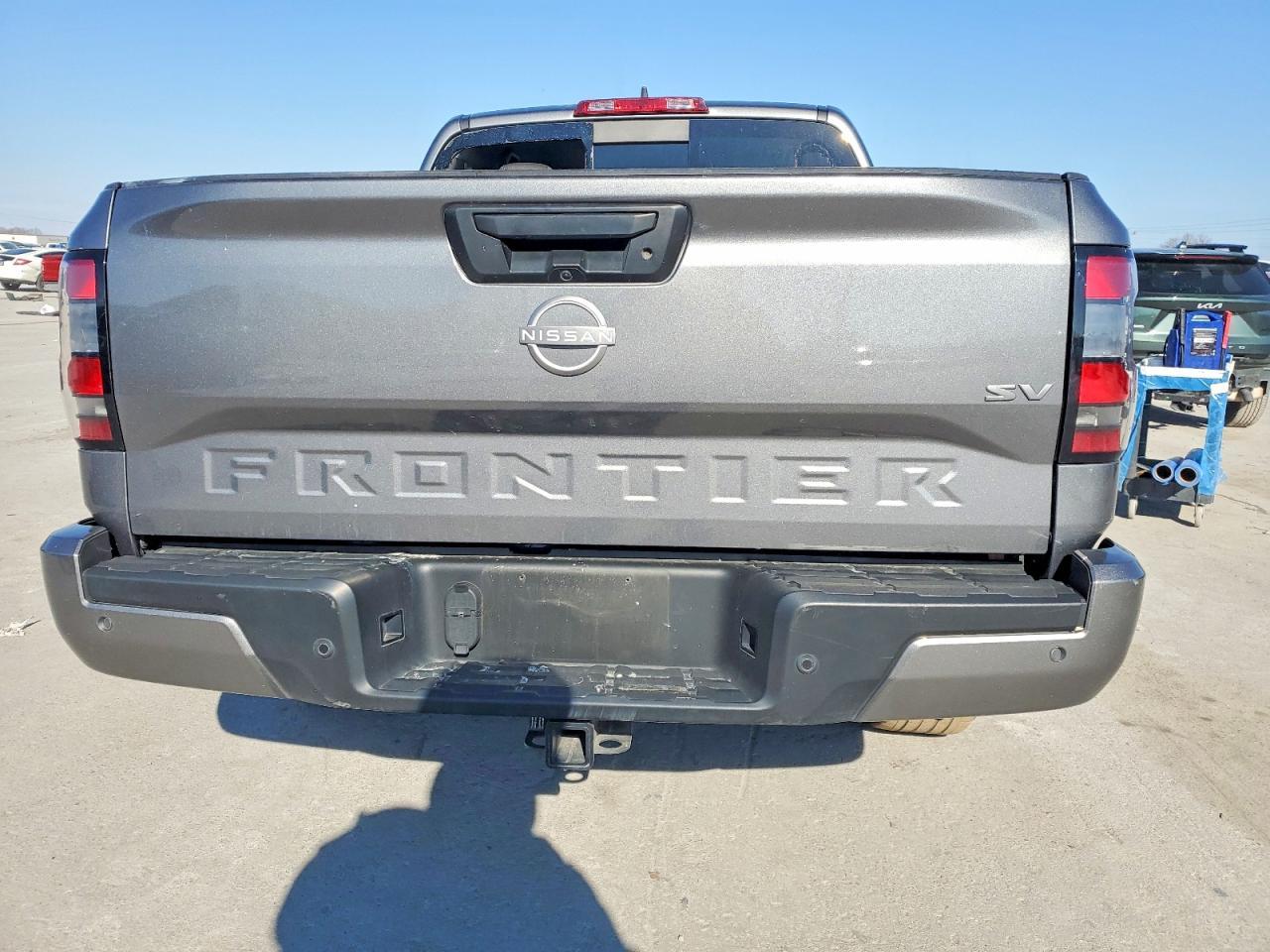 2024 Nissan Frontier Sv Crew Cab - Image 6