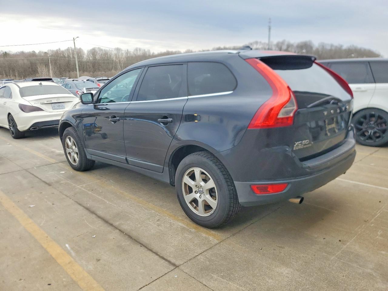 2012 Volvo Xc60 3.2 - Фото 2