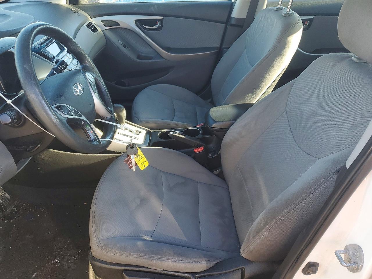 2013 Hyundai Elantra Gls - Image 7