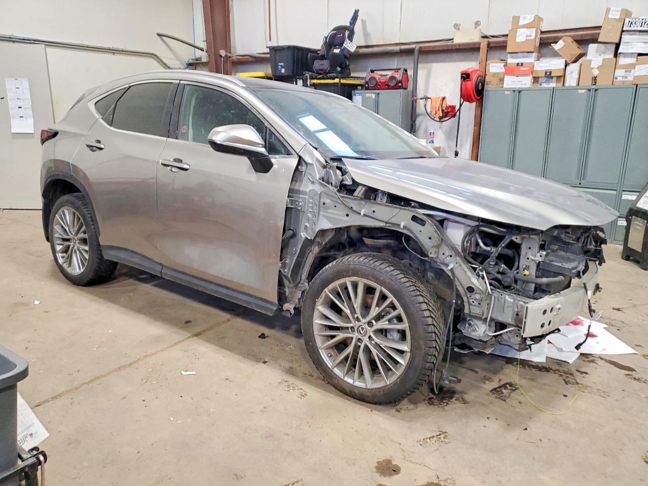 2023 Lexus Nx 350H - Фото 4