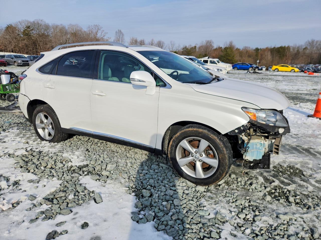2010 Lexus Rx 350 - Фото 4