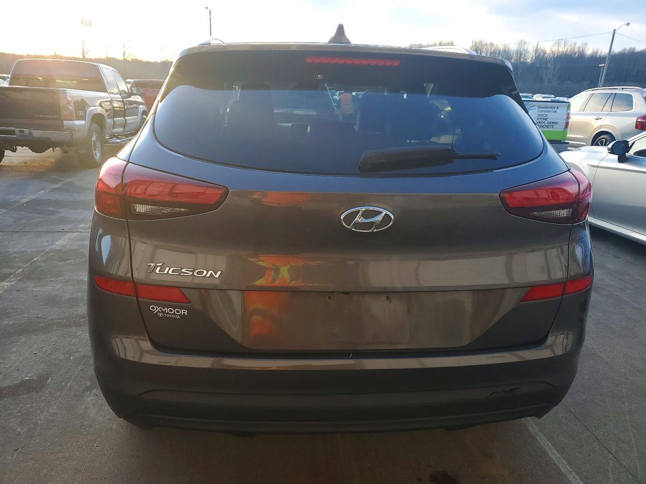 2020 Hyundai Tucson - Фото 6