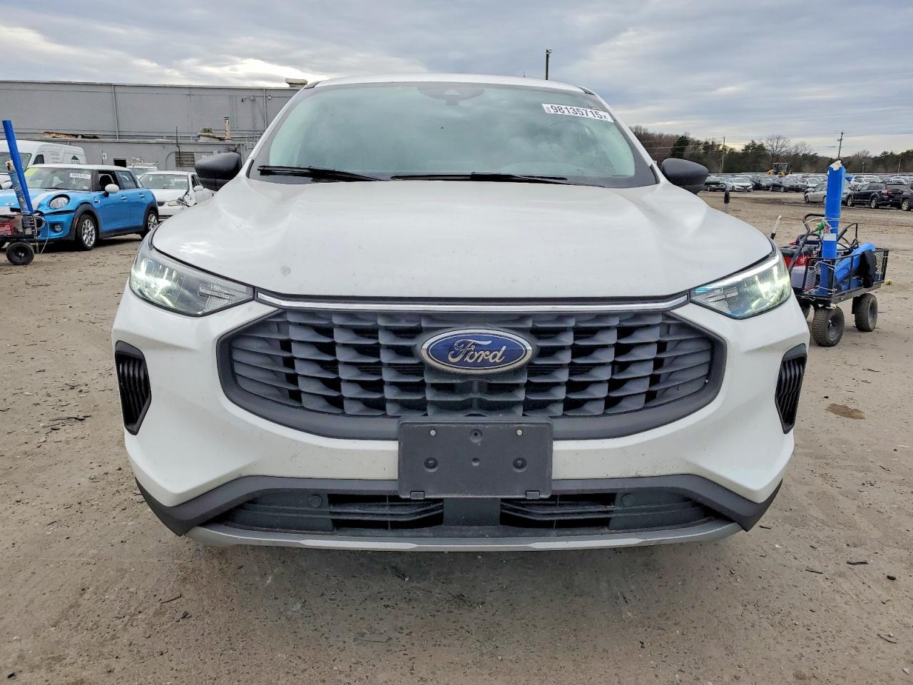 2025 Ford Escape Active - Image 5