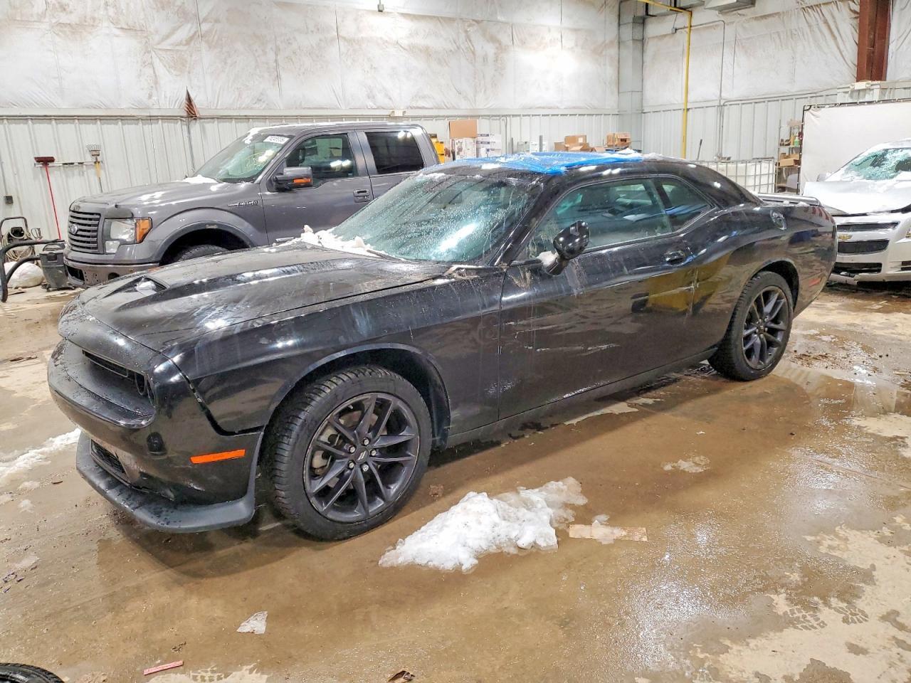 2023 Dodge Challenger Gt