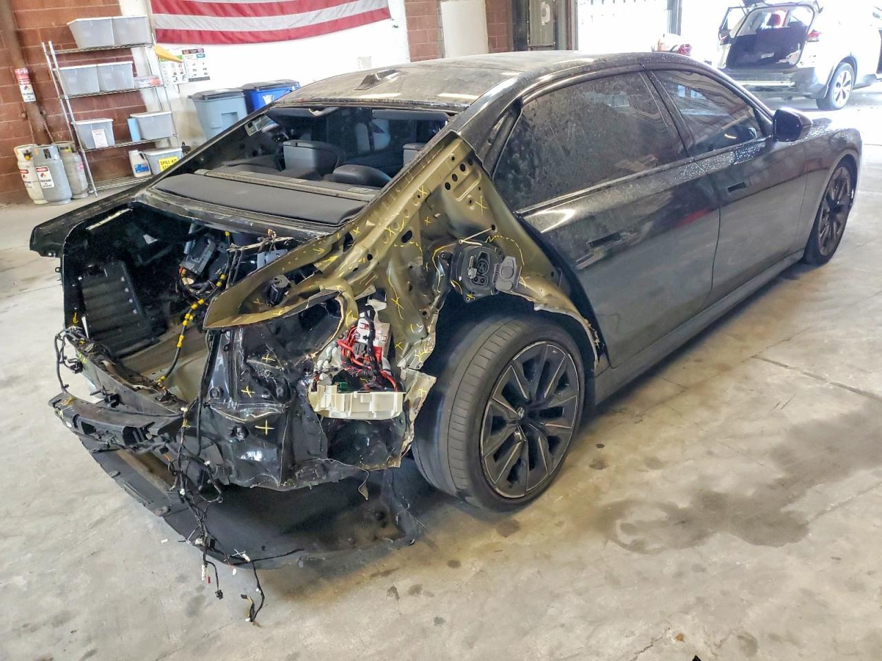 2024 BMW I7 Edrive50 - Фото 3