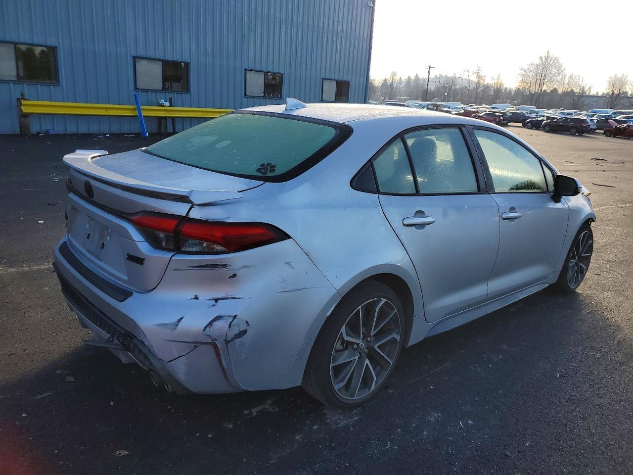 2022 Toyota Corolla Xse - Фото 3