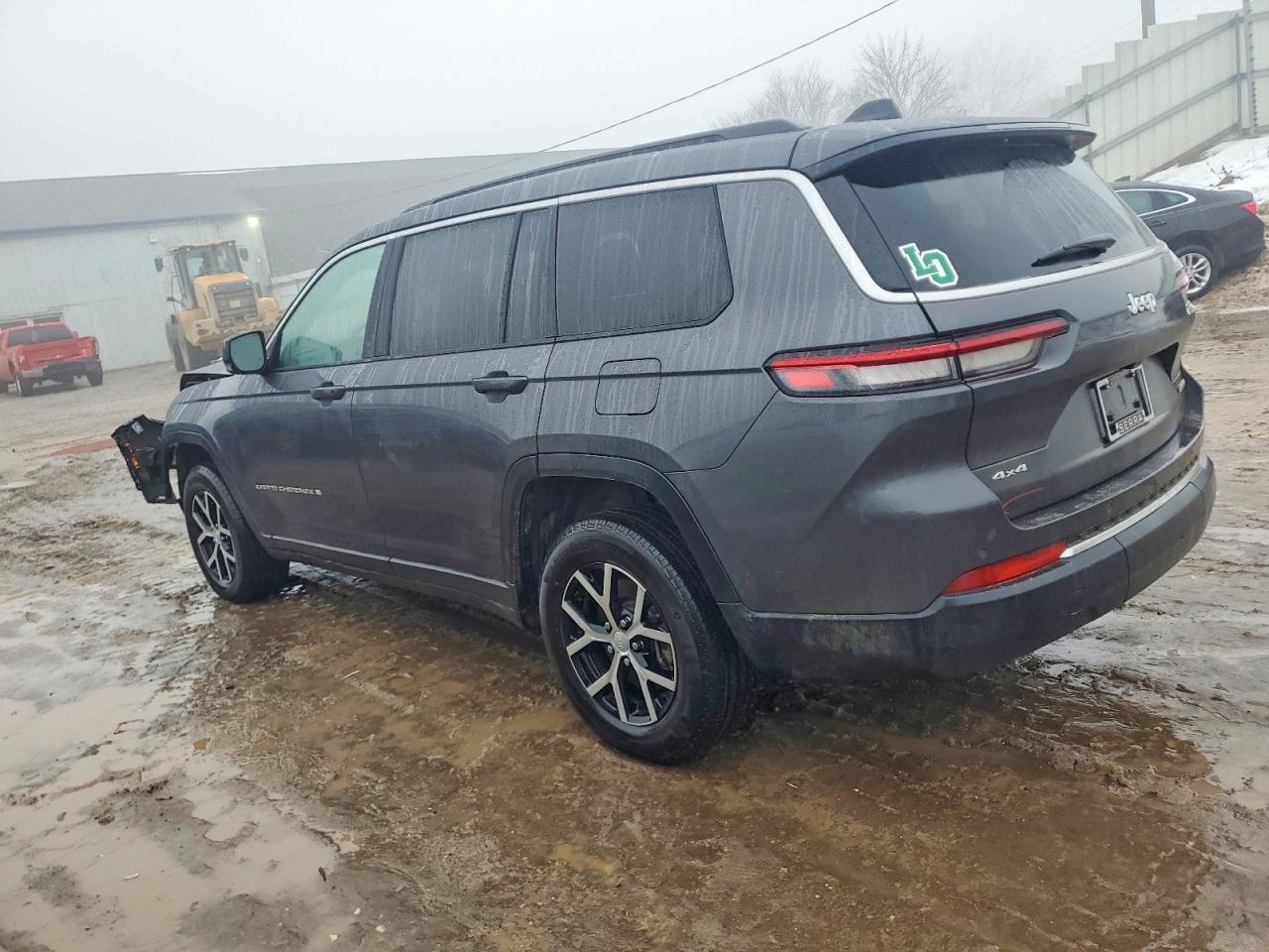 2024 Jeep Grand Cherokee L Limited - Фото 2
