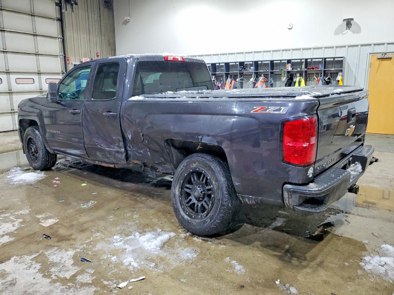 2016 Chevrolet Silverado K1500 Lt - Фото 2