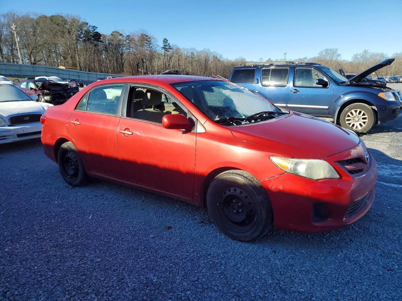 2012 Toyota Corolla Base - Фото 4