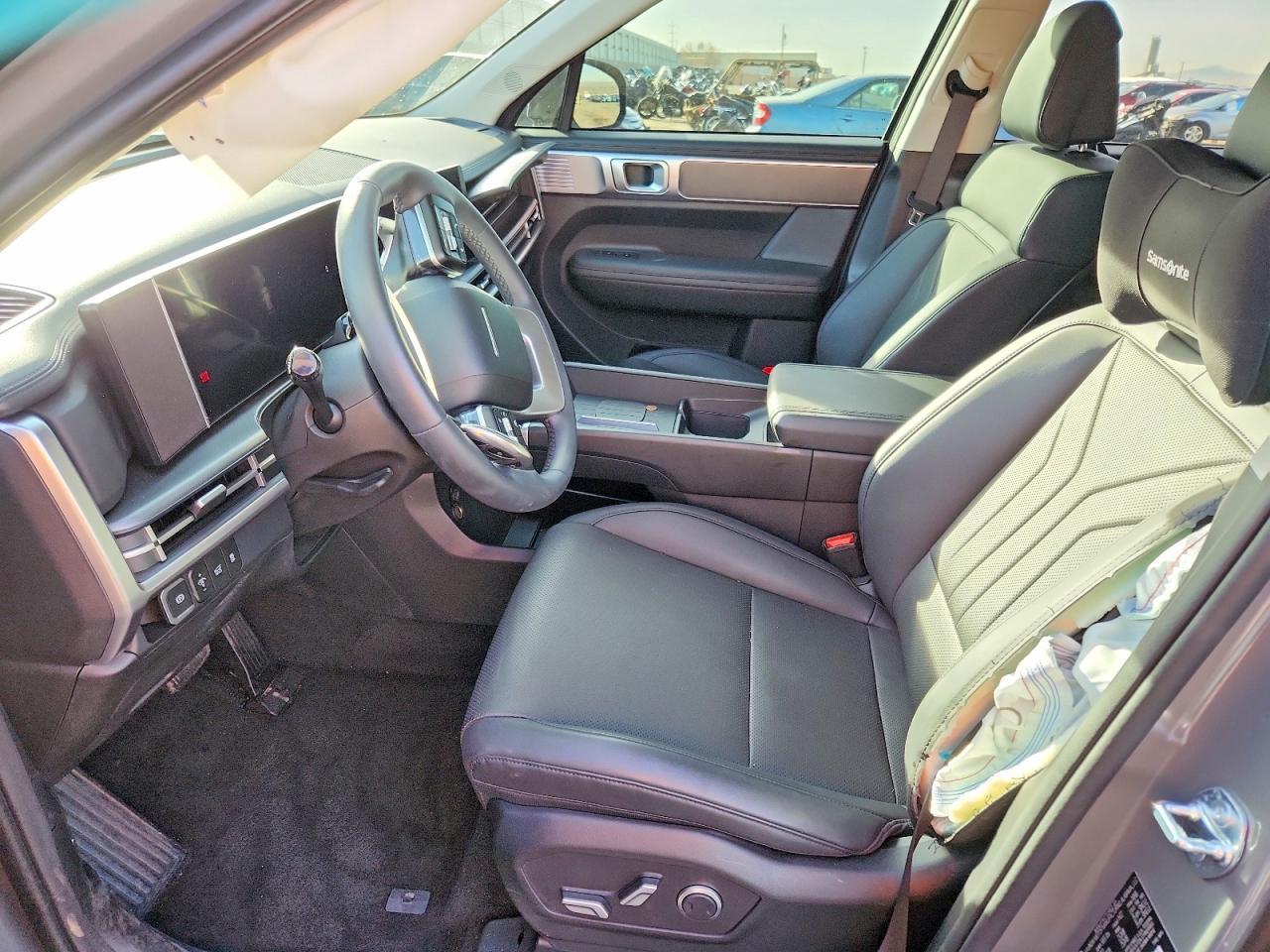 2026 Hyundai Santa Fe Sel - Image 7