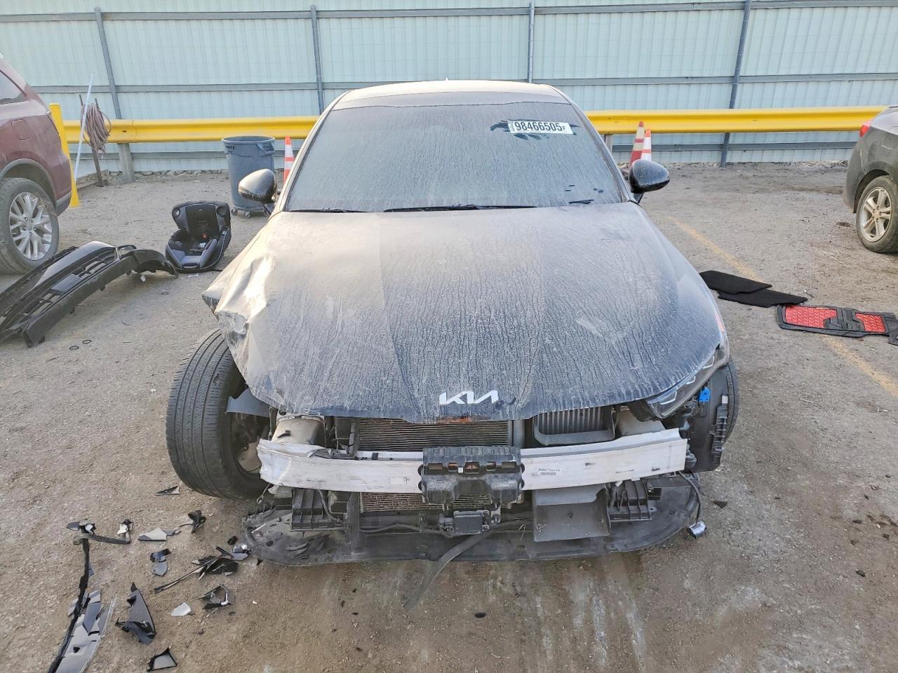 2023 Kia K5 Gt-Line - Image 5