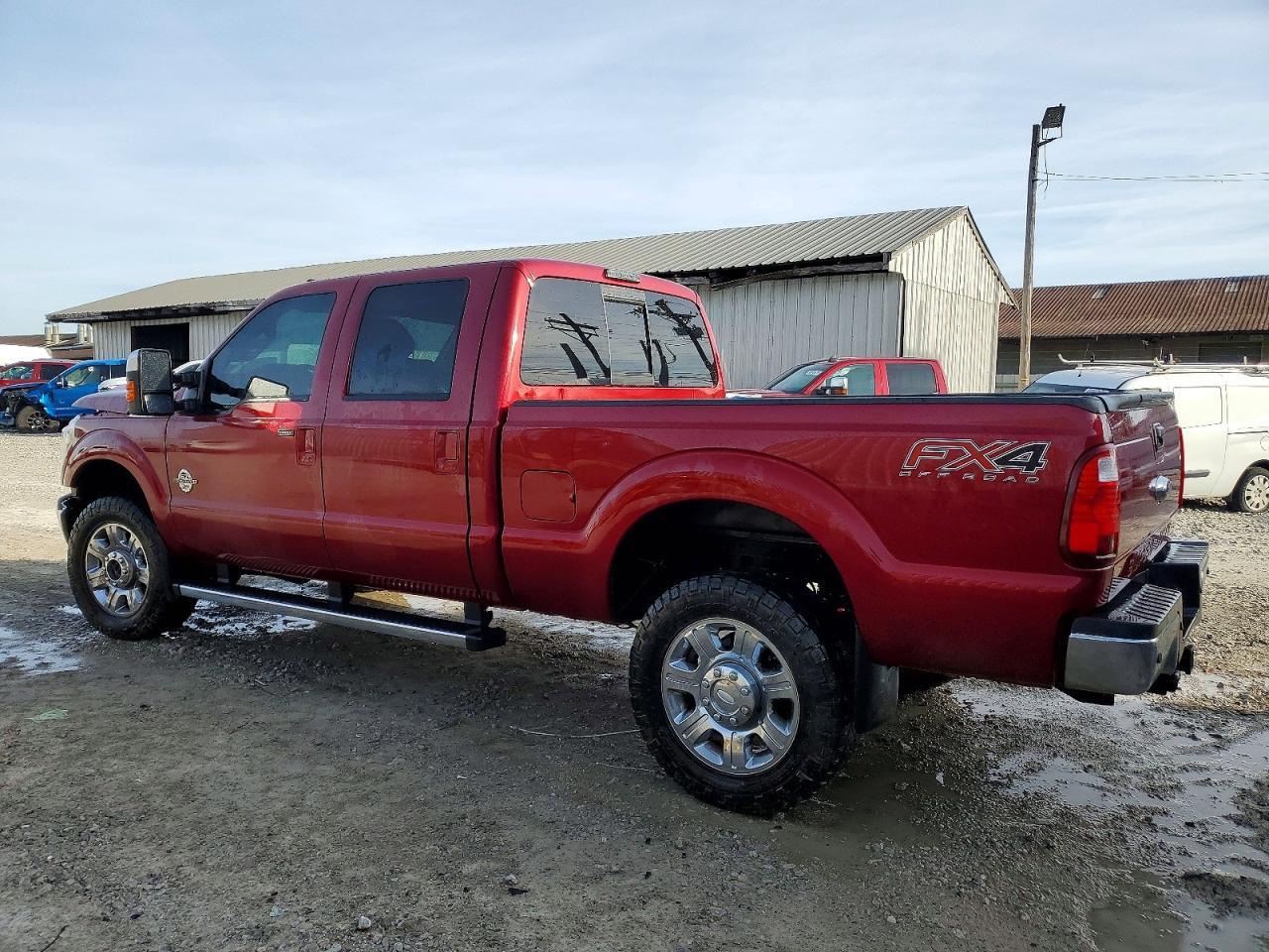 2014 Ford F350 Super Duty - Image 2