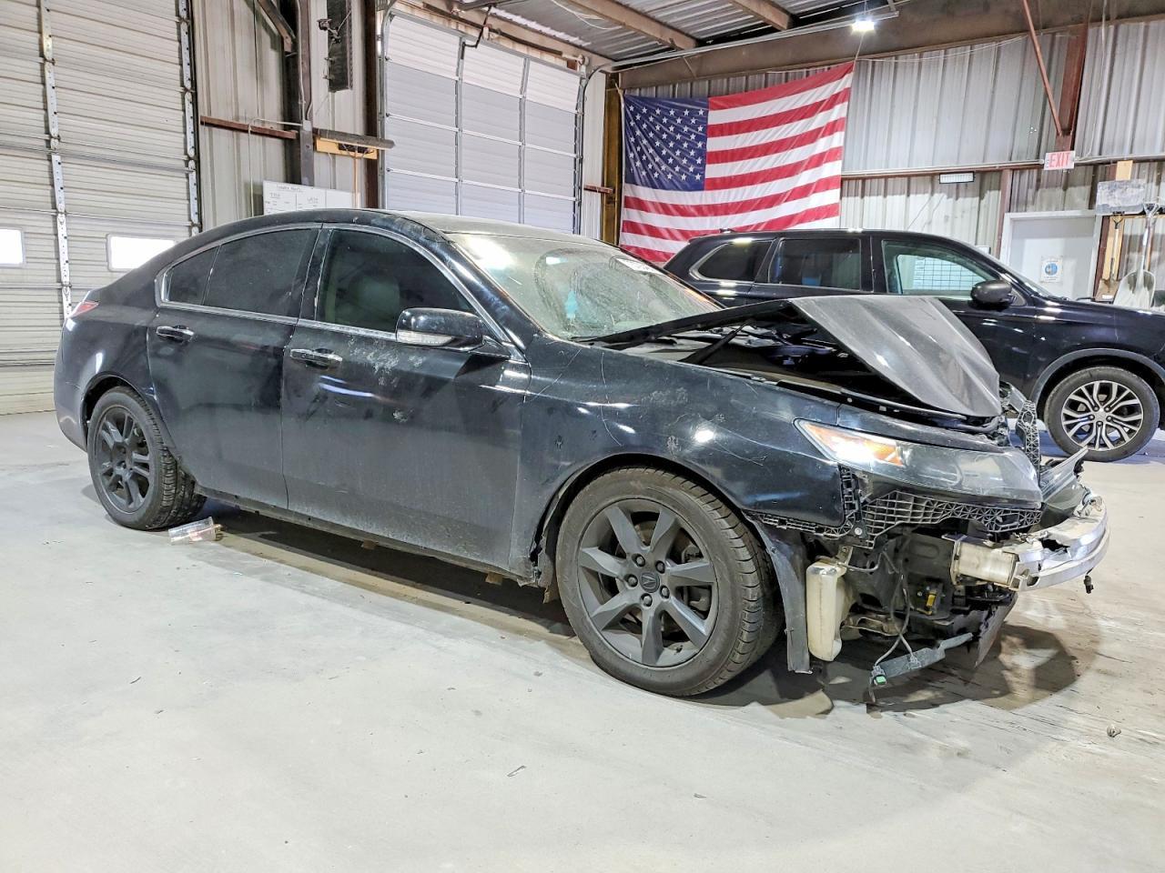 2012 Acura Tl - Фото 4