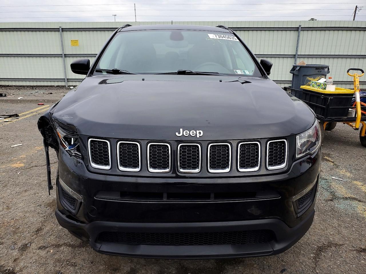 2021 Jeep Compass Sport - Фото 5