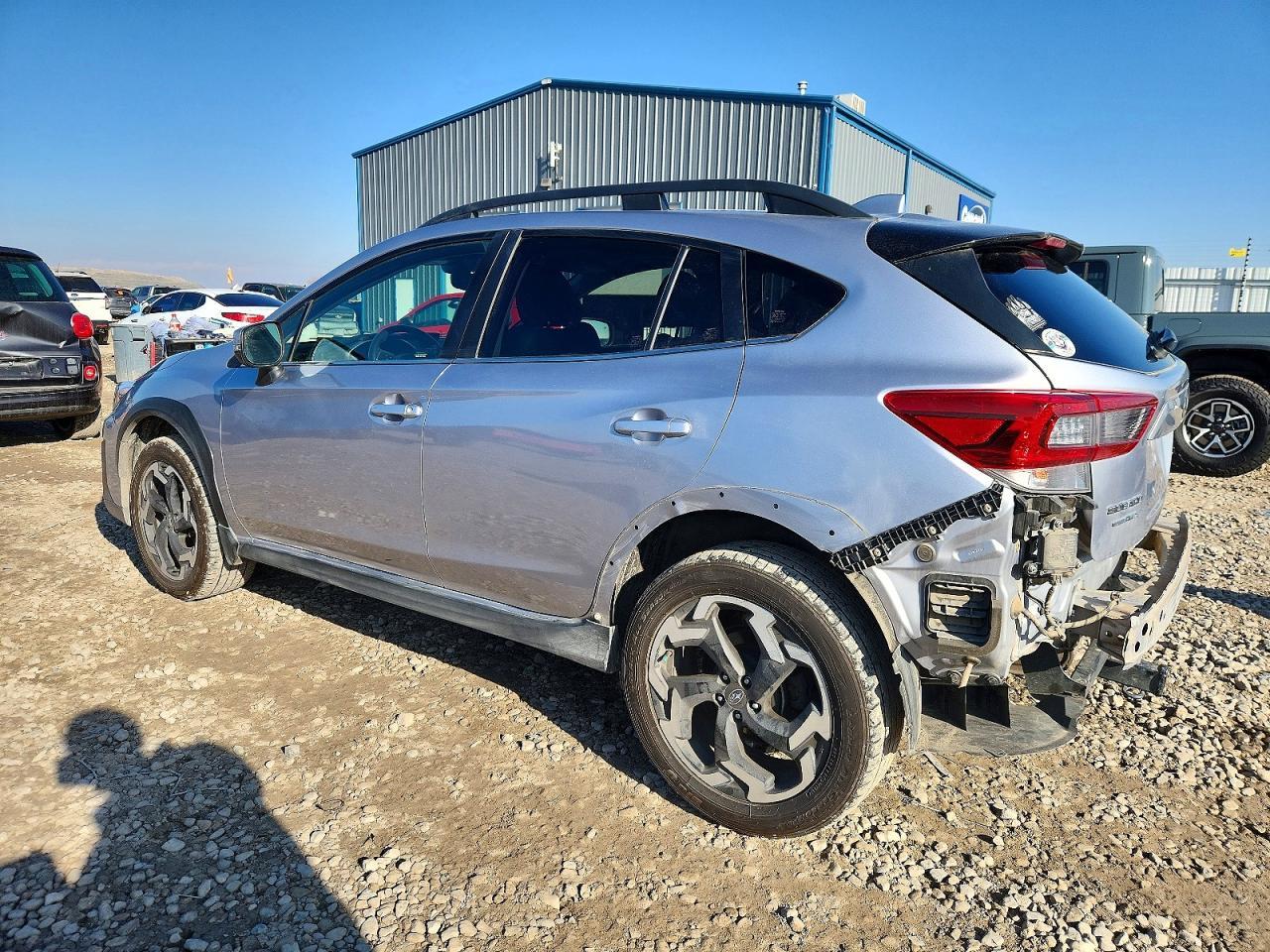 2023 Subaru Crosstrek Limited - Фото 2