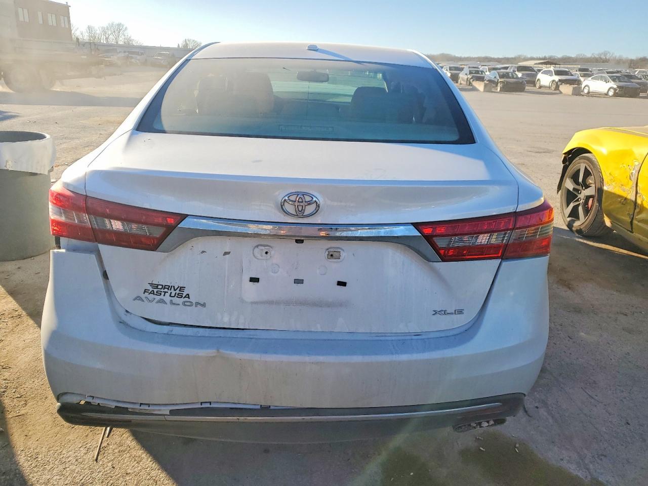 2016 Toyota Avalon Xle - Фото 6