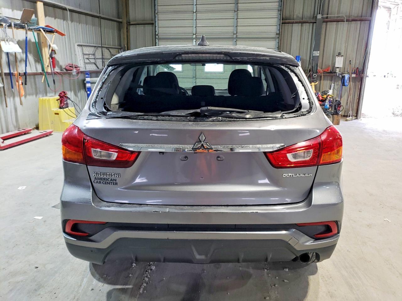 2019 Mitsubishi Outlander Sport Es - Фото 6