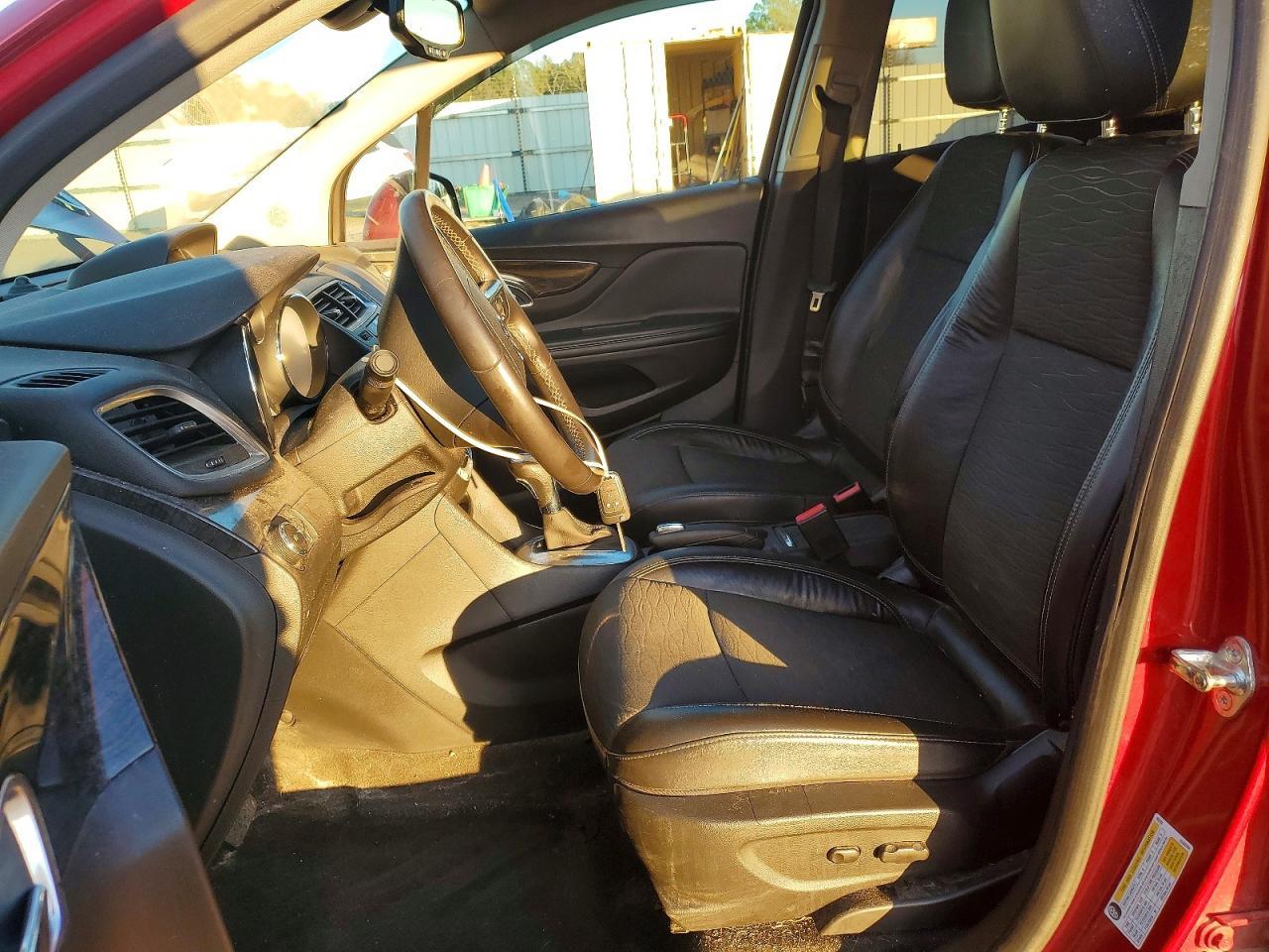 2016 Buick Encore Sport Touring - Фото 7