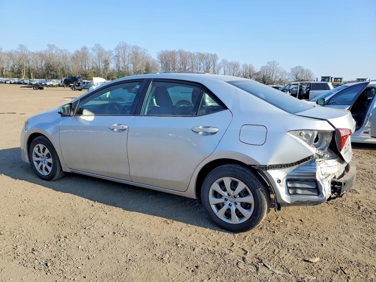 2019 Toyota Corolla L - Image 2