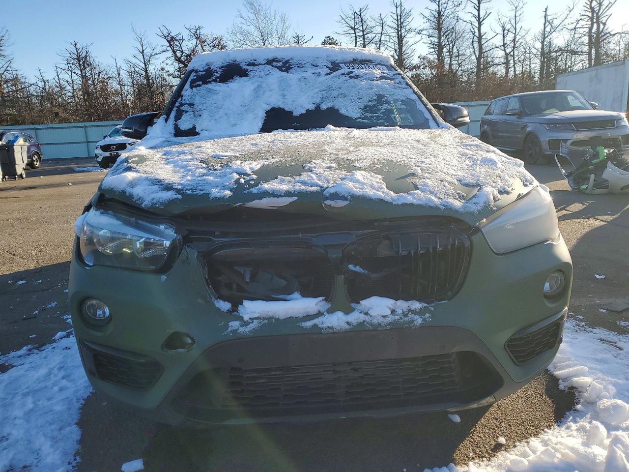 2018 BMW X1 xDrive28I - Фото 5
