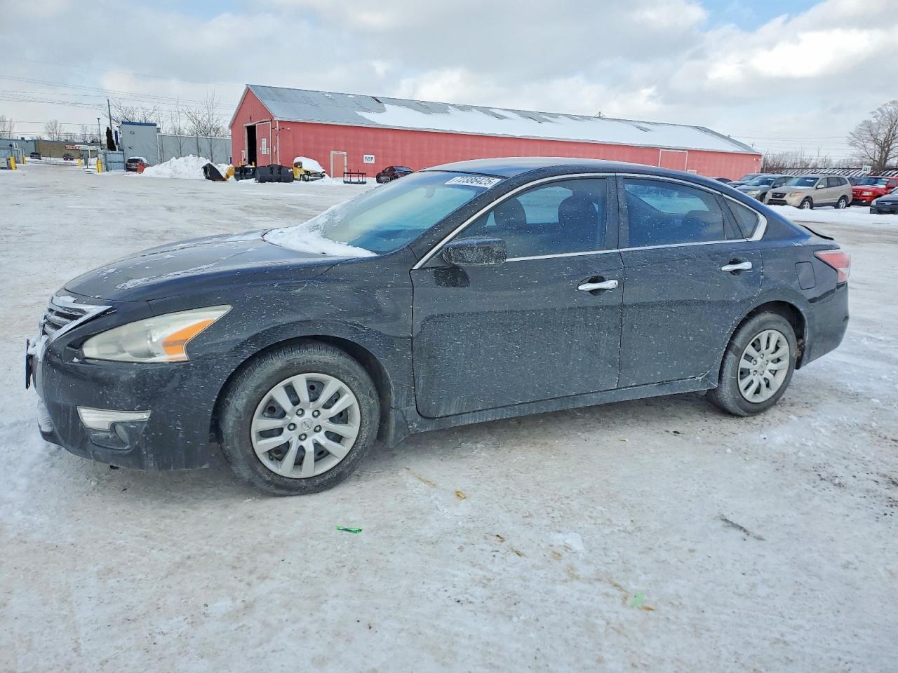2014 Nissan Altima 2.5