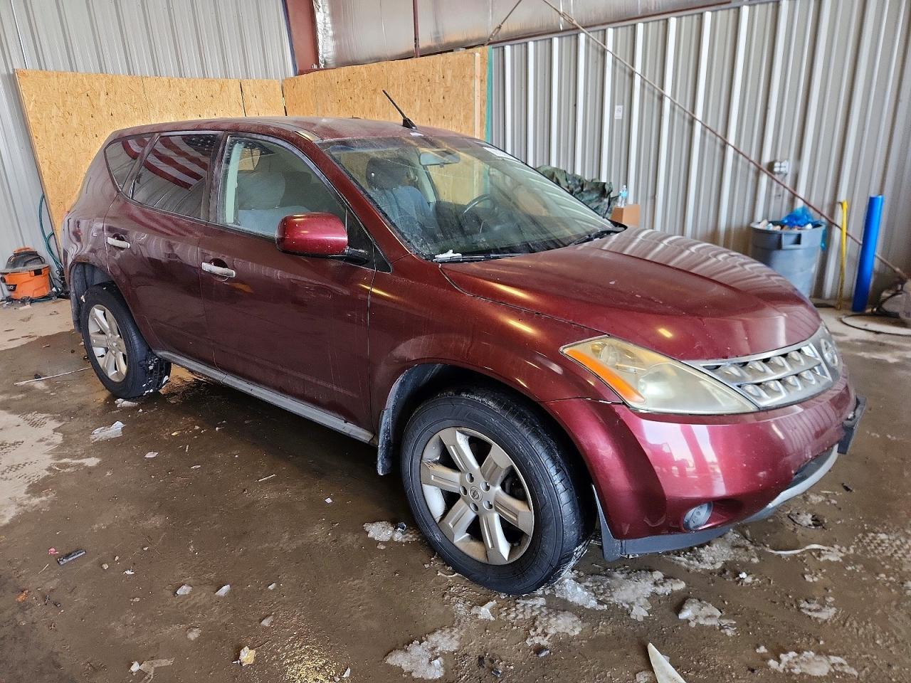 2008 Nissan Murano - Image 4