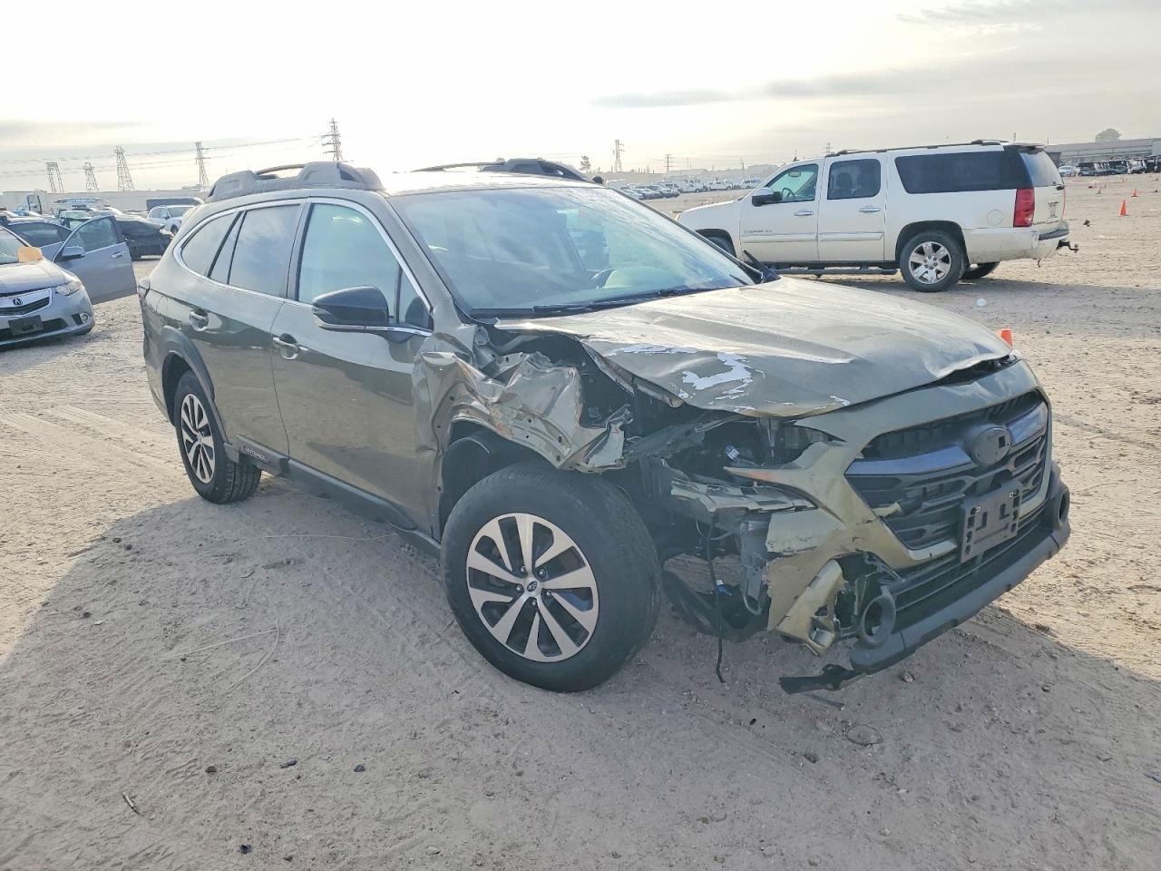 2025 Subaru Outback Premium - Image 4