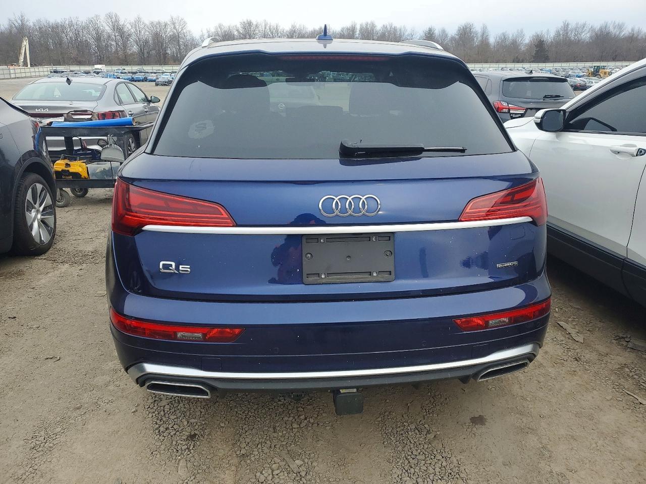 2024 Audi Q5 Premium Plus 45 - Фото 6