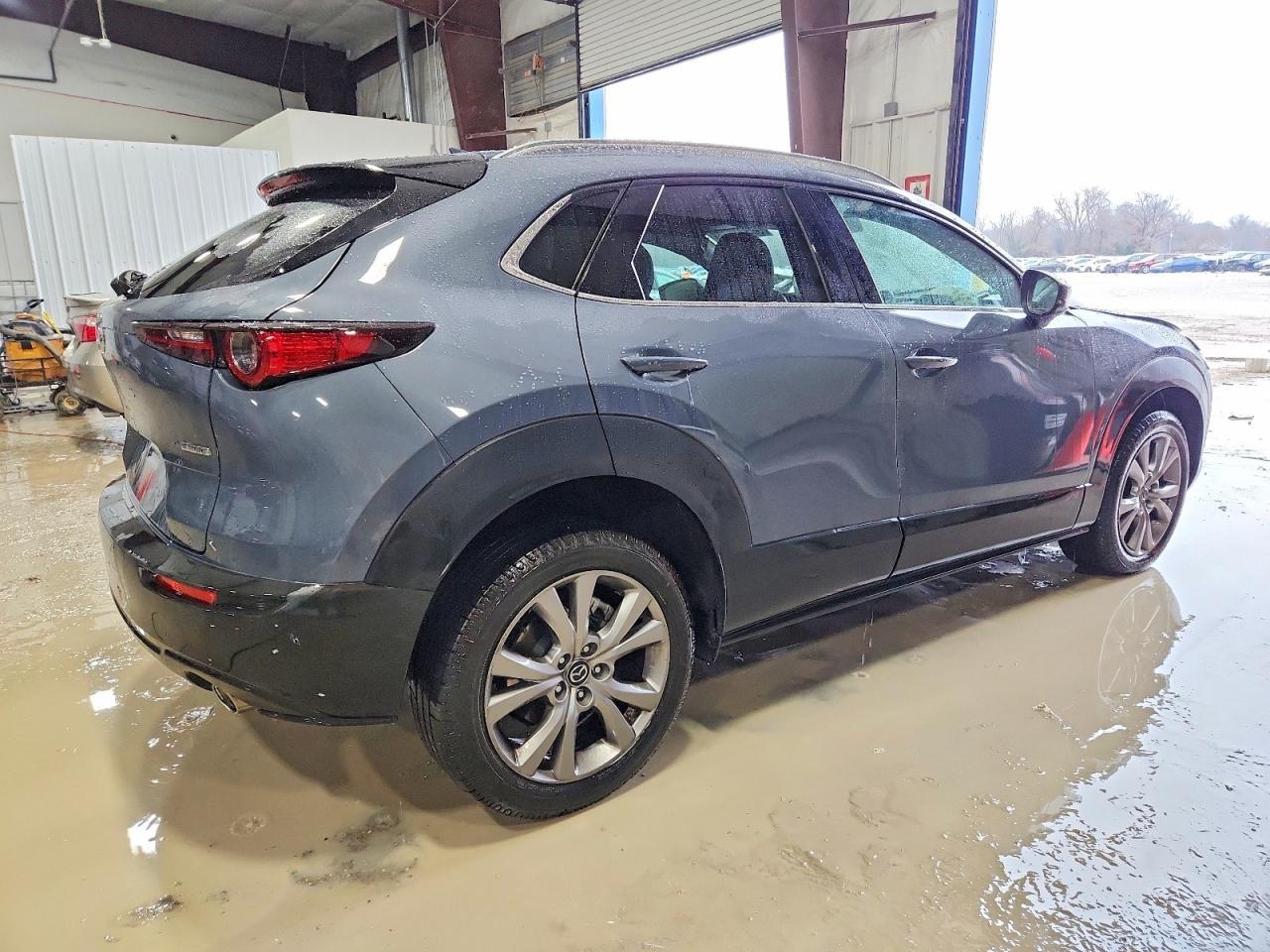2021 Mazda Cx-30 - Фото 3