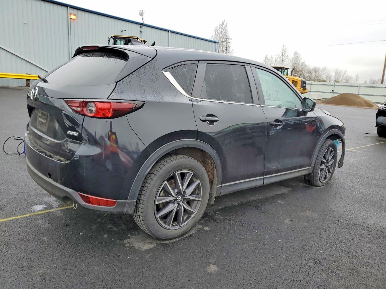 2018 Mazda Cx-5 Touring - Фото 3