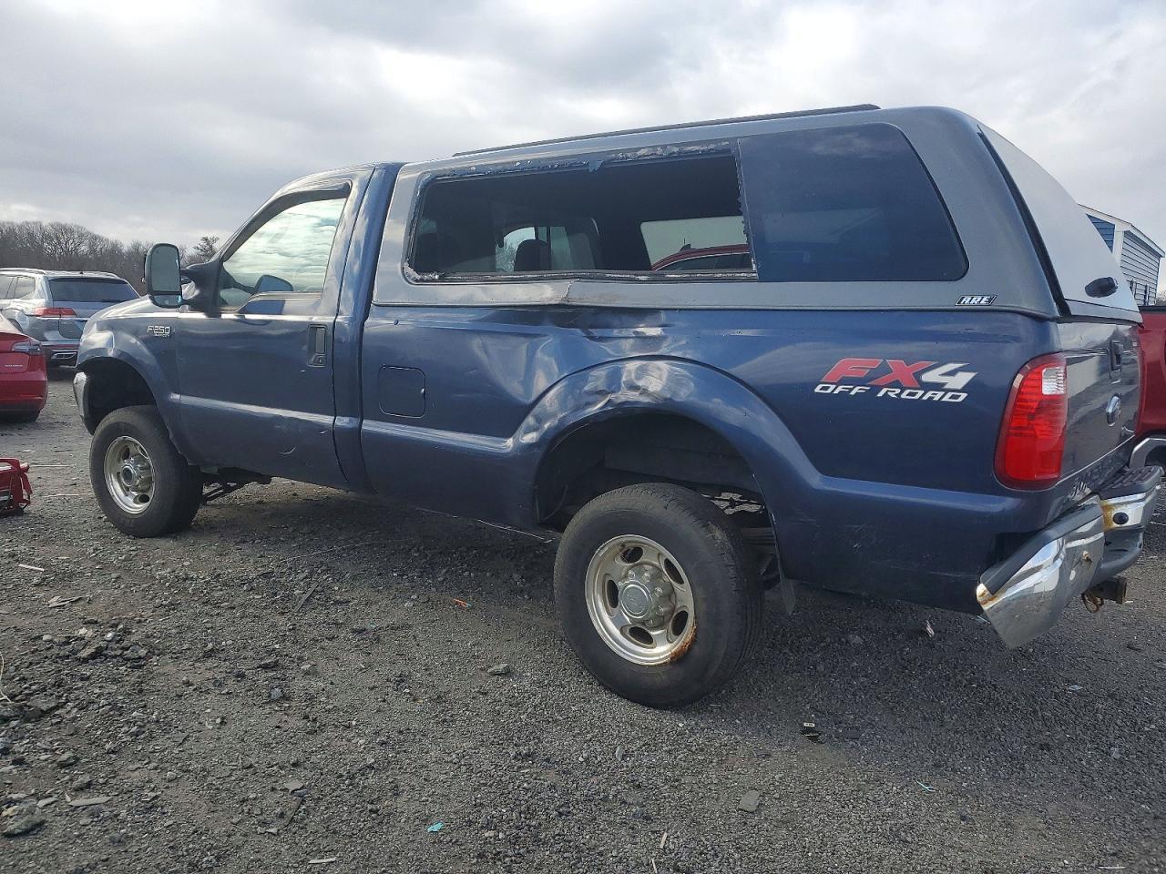 2004 Ford F250 Super Duty - Фото 2