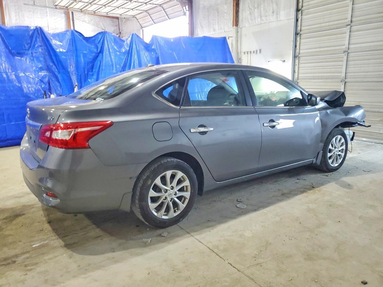 2018 Nissan Sentra S - Image 3