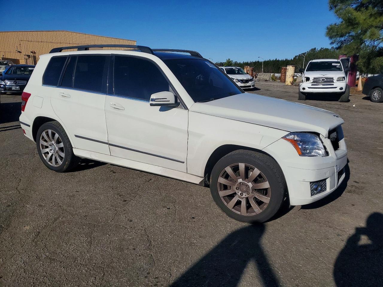 2010 Mercedes-Benz Glk 350 - Фото 4