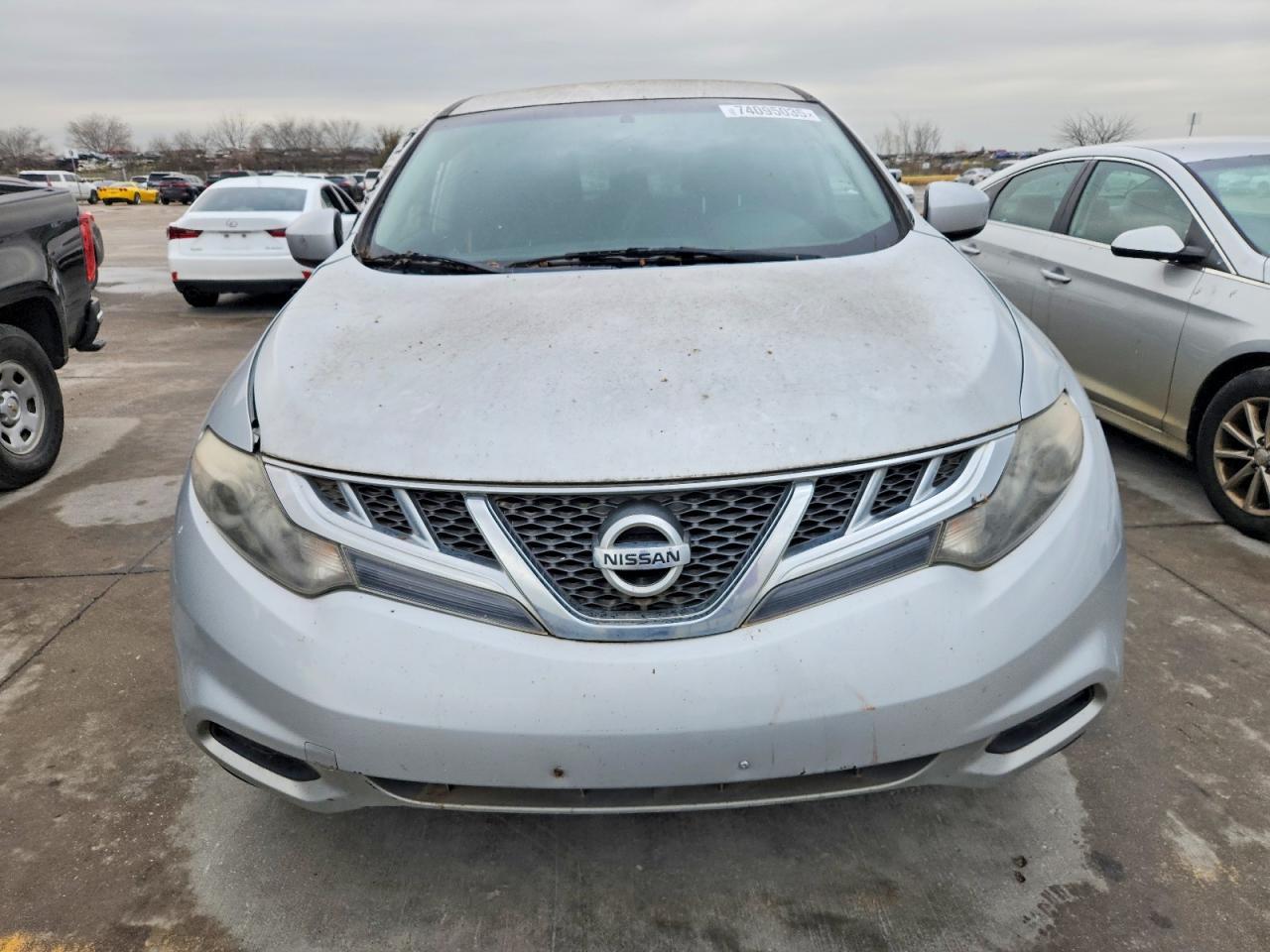 2014 Nissan Murano S - Фото 5