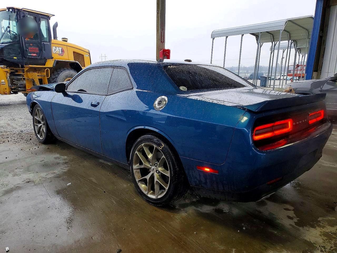 2022 Dodge Challenger Gt - Фото 2