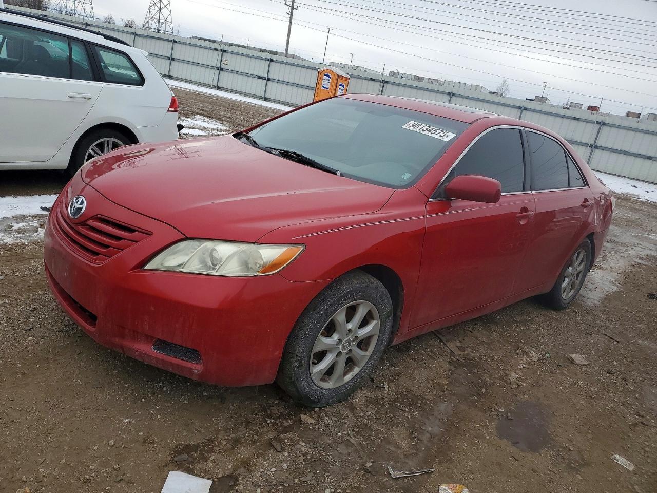 2007 Toyota Camry Le
