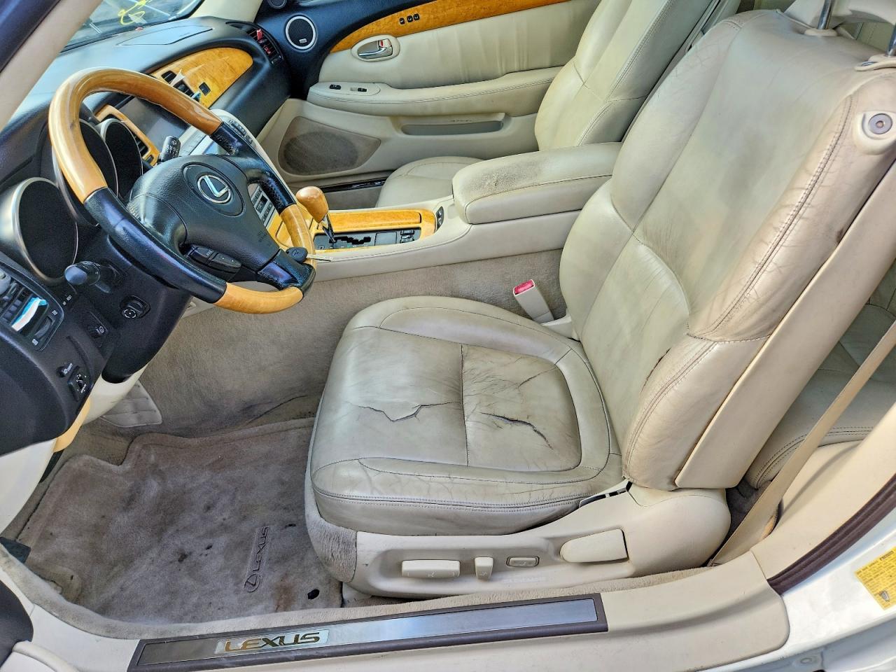 2005 Lexus Sc 430 - Image 7