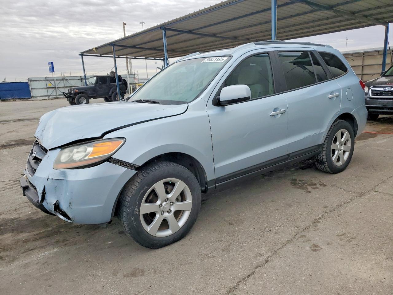 2007 Hyundai Santa Fe Se