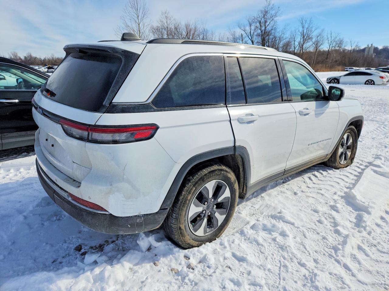 2024 Jeep Grand Cherokee Limited 4Xe - Фото 3