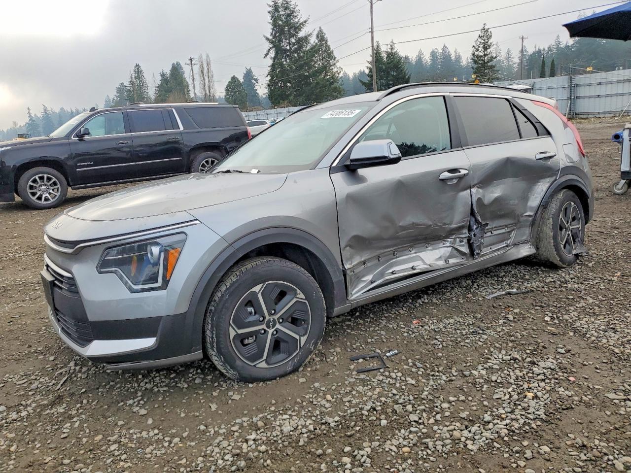 2024 Kia Niro Ex