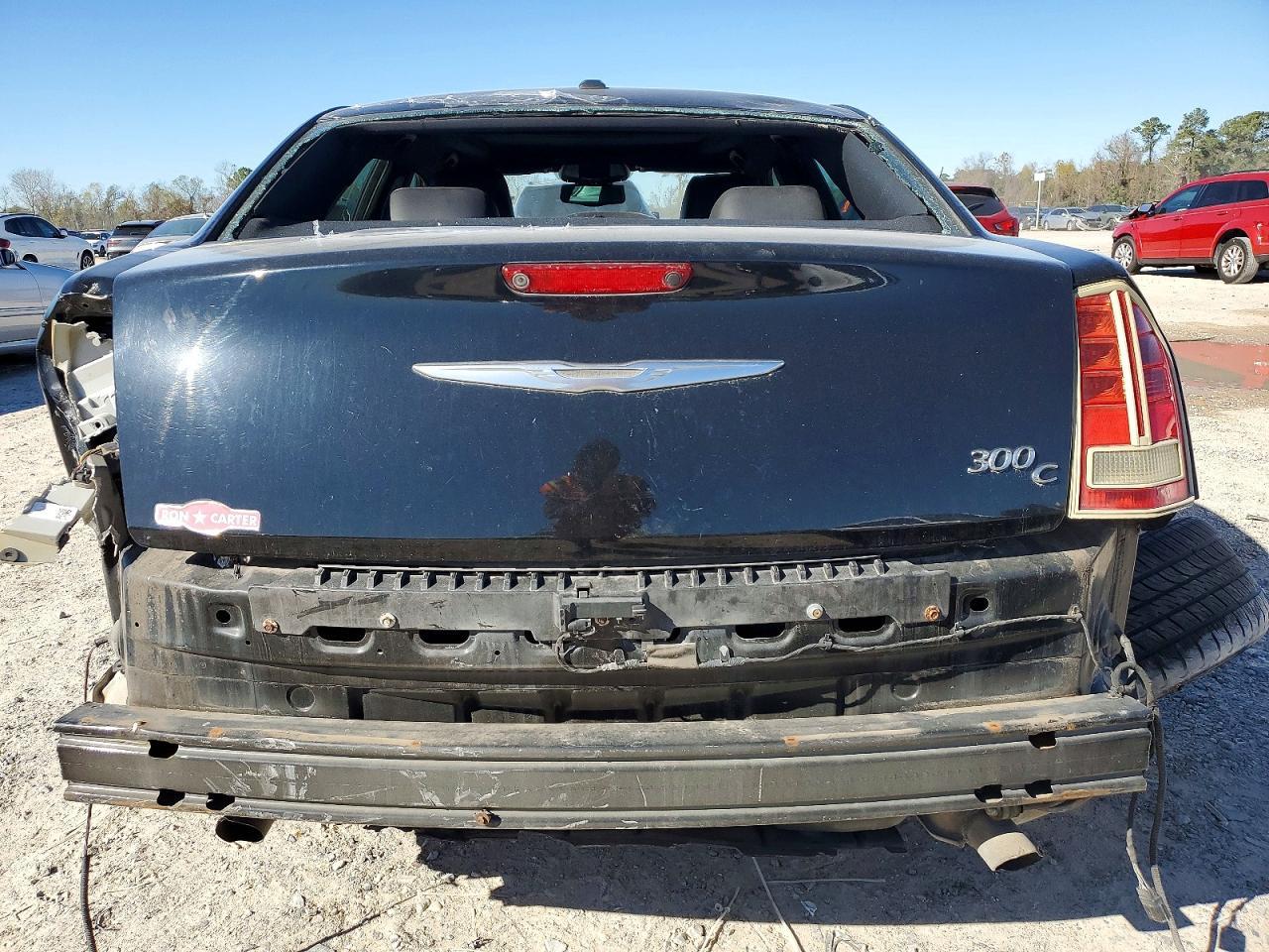 2012 Chrysler 300C - Фото 6