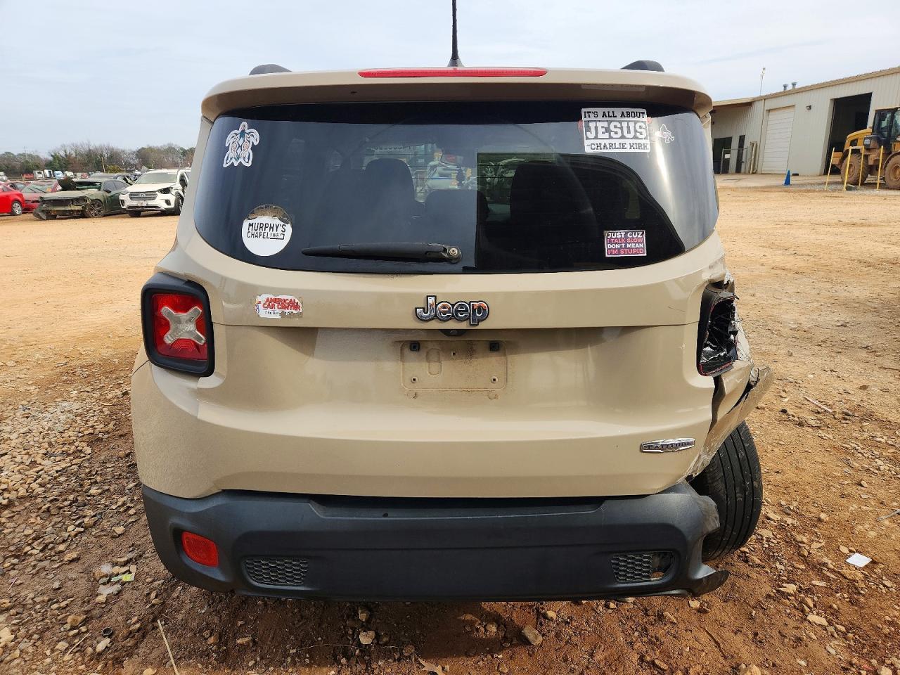 2015 Jeep Renegade - Фото 6