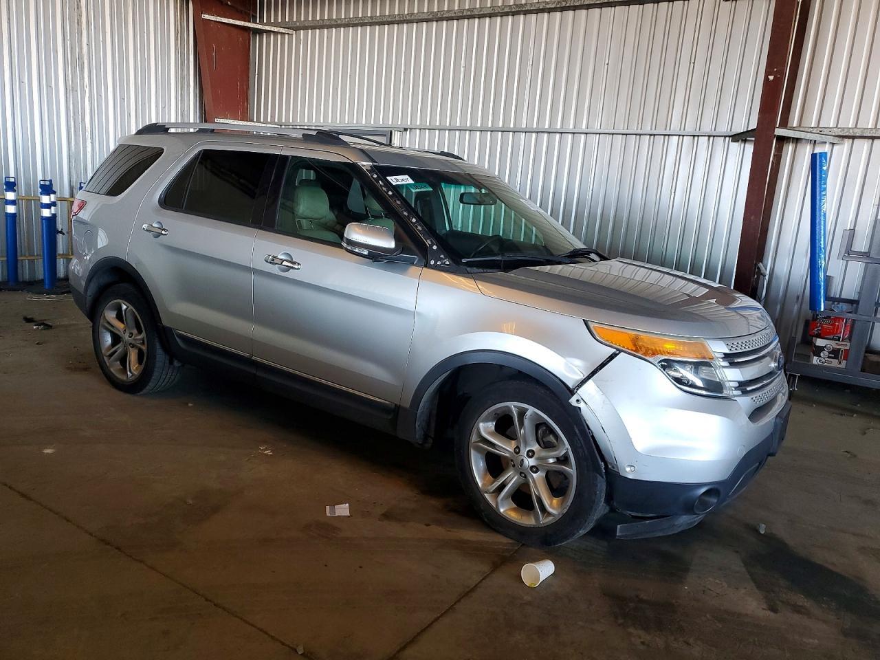 2012 Ford Explorer Limited - Фото 4