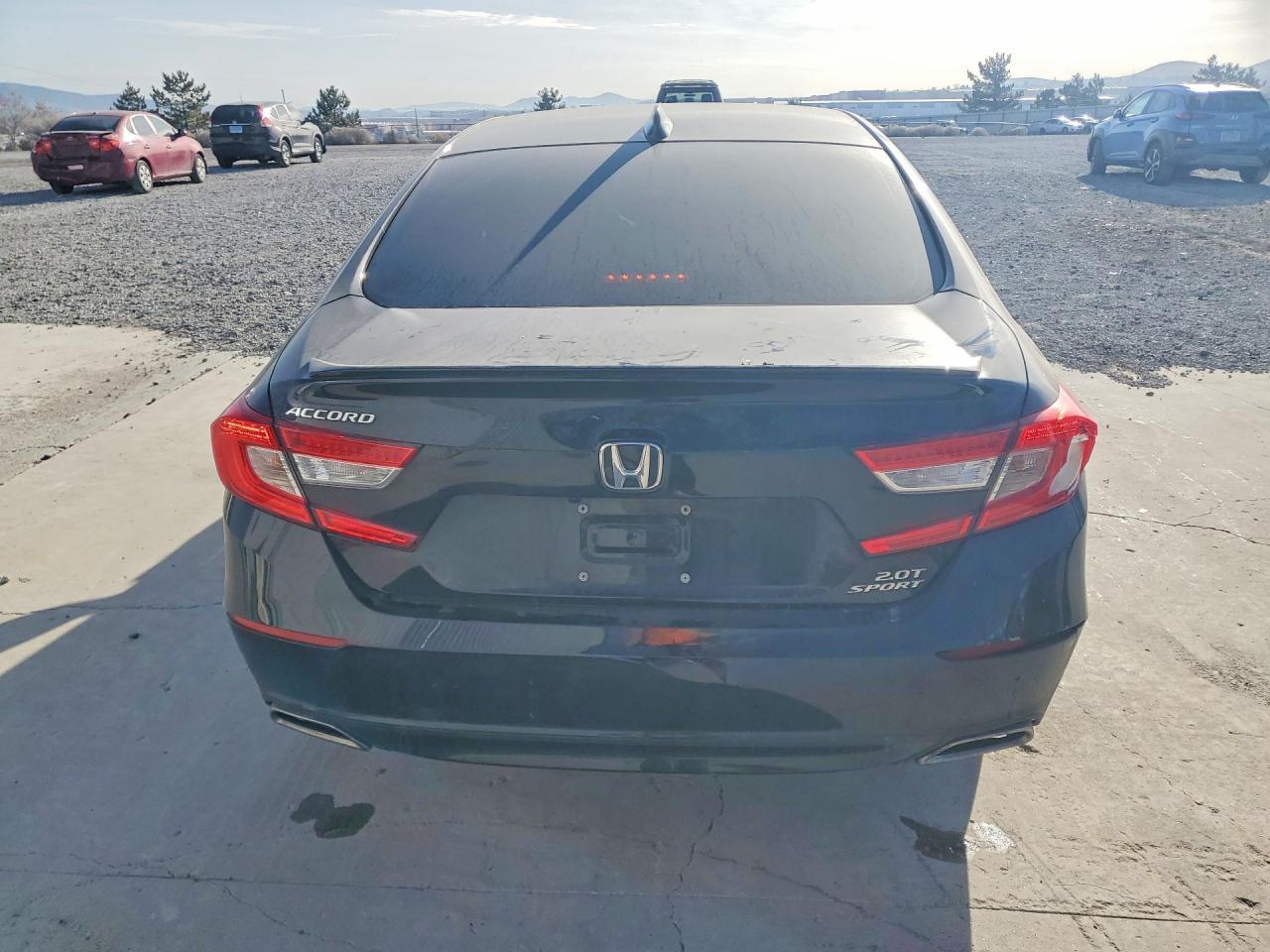 2022 Honda Accord Sport - Image 6