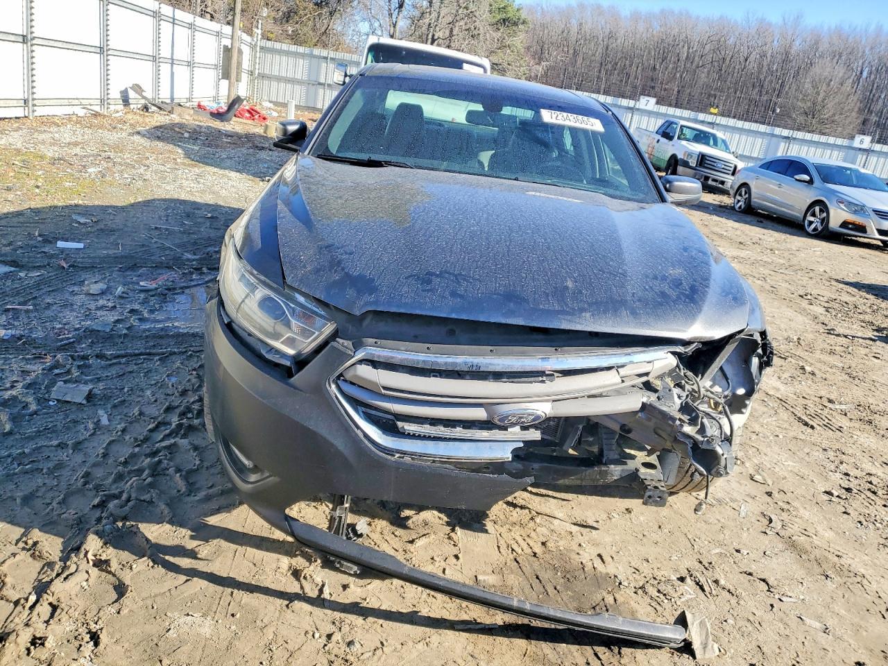 2018 Ford Taurus Sel - Image 5