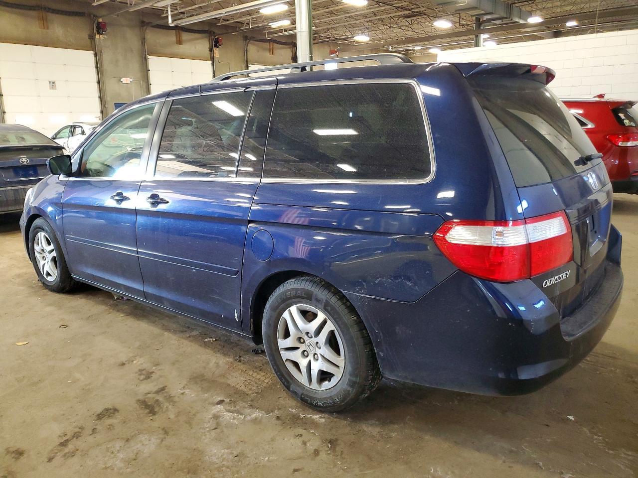 2007 Honda Odyssey Exl - Image 2