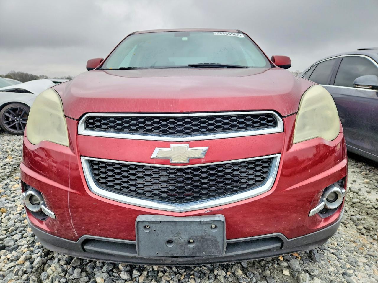2011 Chevrolet Equinox Lt - Фото 5
