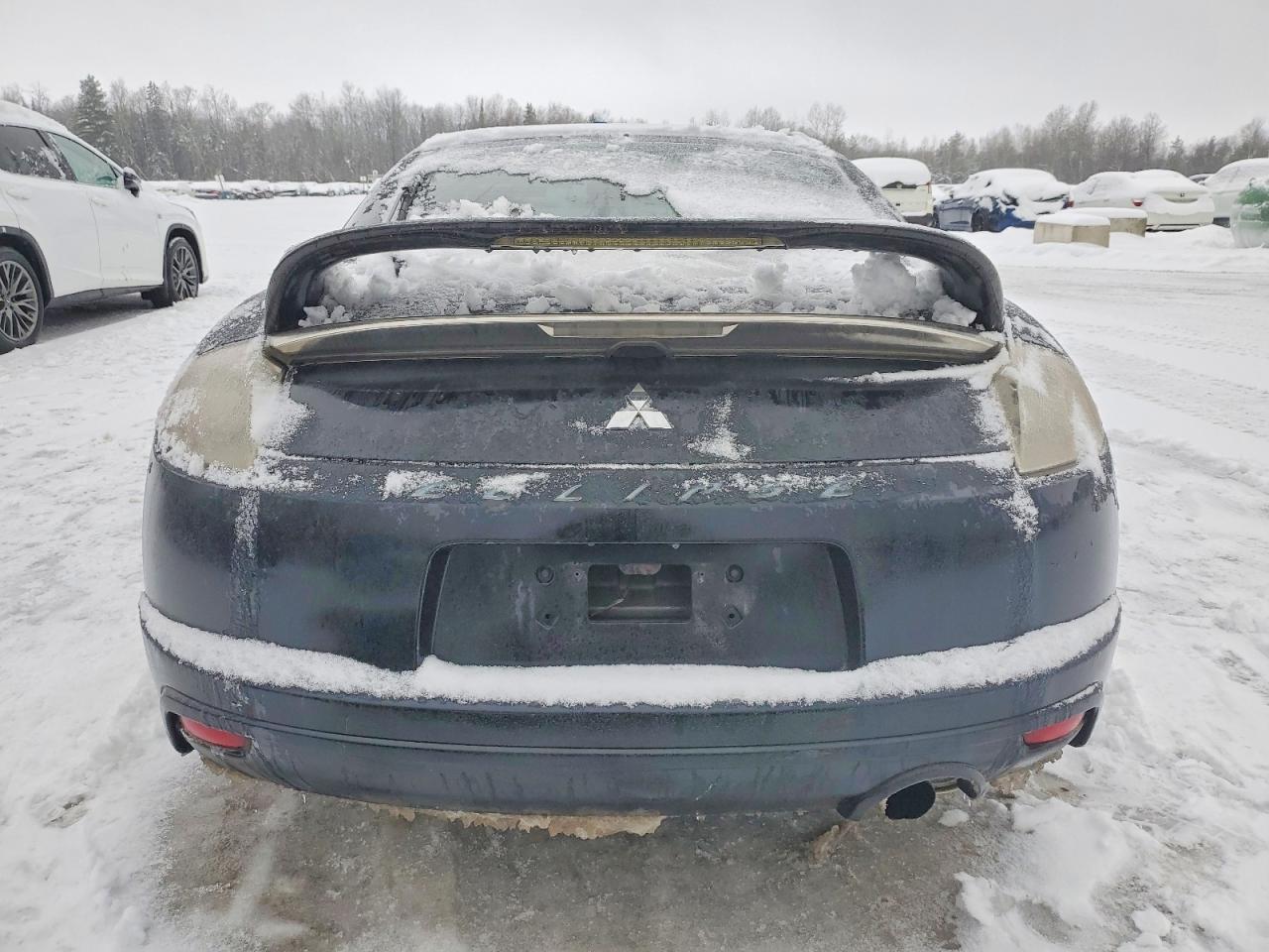 2009 Mitsubishi Eclipse Gs - Image 6