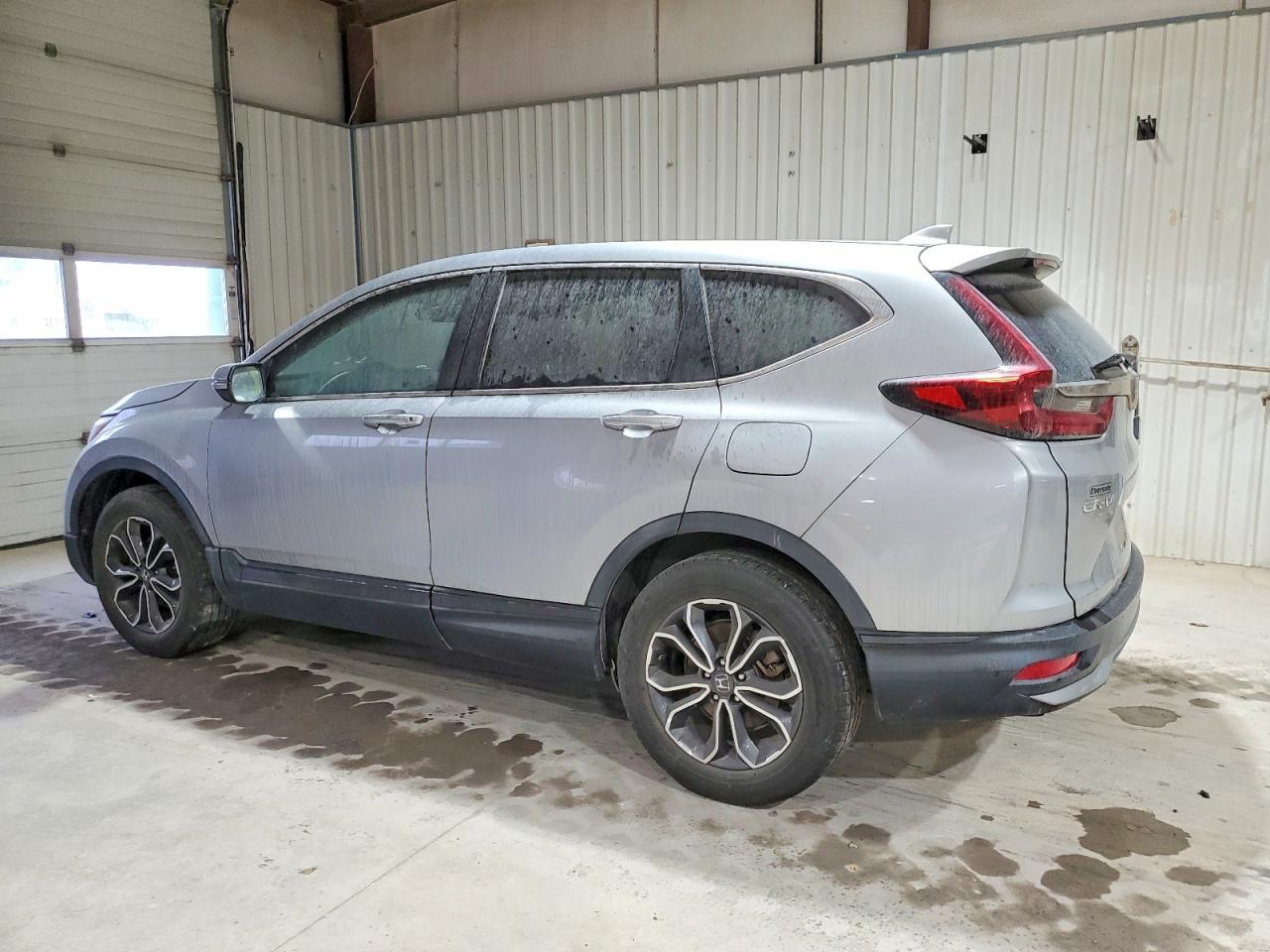 2020 Honda Cr-V Ex - Фото 2